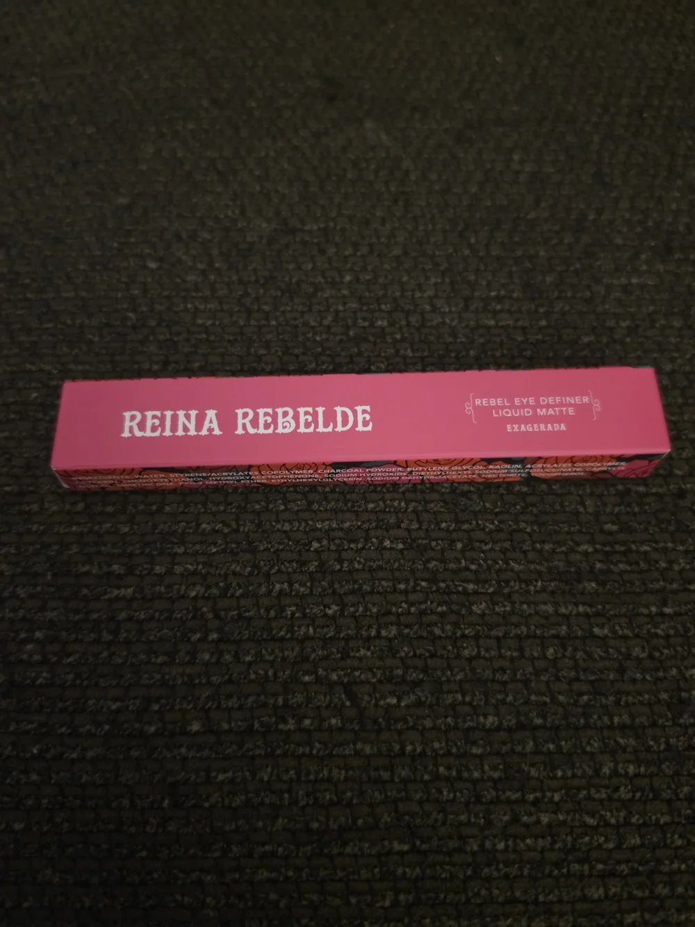 Reina Rebelde Liquid Matte Eye Definer